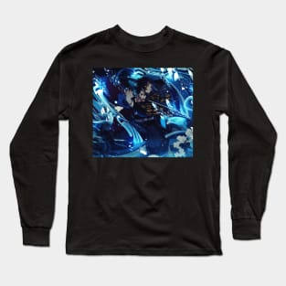 Breath of Water Giyu Long Sleeve T-Shirt